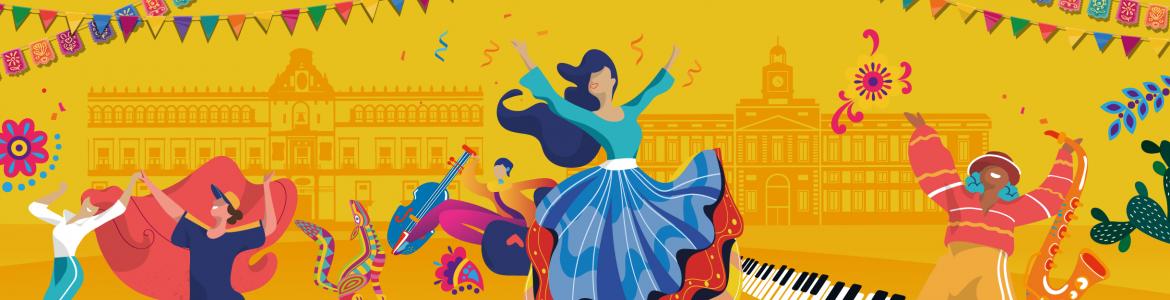 Dia de la Hispanitat al Pipa 5